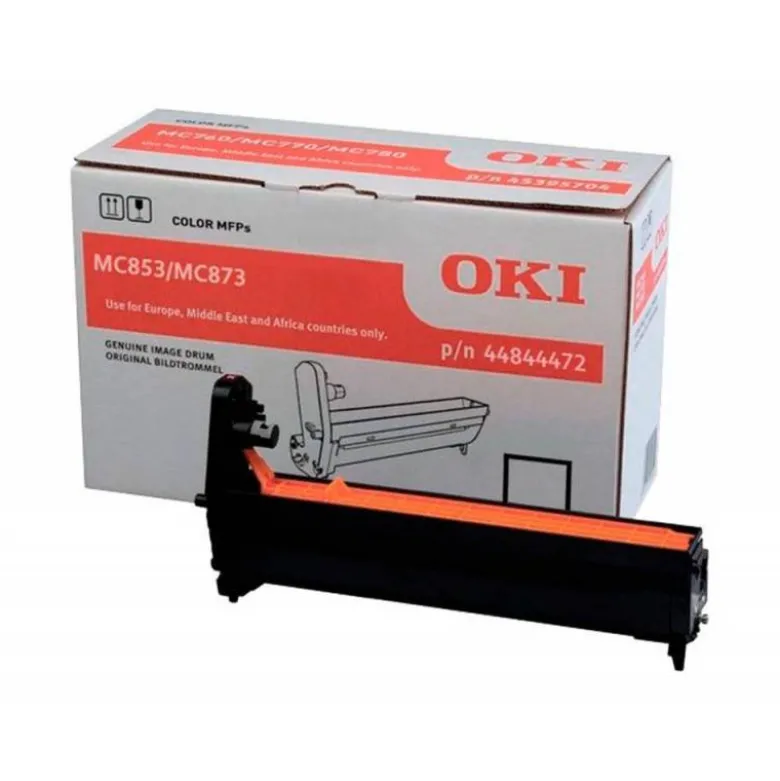 TAMBOR OKI LASER I MC853 / 873 NEGRO 30000 PAGINAS
