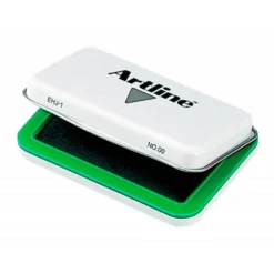 Tampon artline nº00 verde 40x63 mm