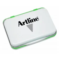 Tampon artline nº1 verde 67x106 mm