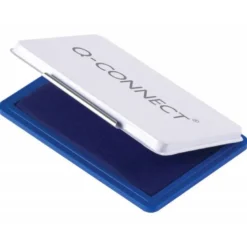 Tampon marca Q-Connect Nº 2 azul