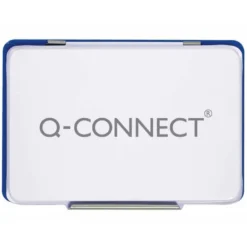 Tampon marca Q-Connect Nº 2 azul
