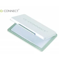TAMPON Q-CONNECT N.3 90X55 MM SIN ENTINTAR
