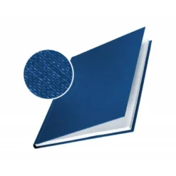 Tapa de Encuadernación Cartón Leitz DIN A4 Azul 210 hojas