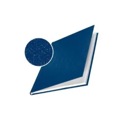 Tapa de Encuadernación Cartón Leitz DIN A4 Azul 36/70 hojas