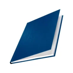 Tapa de Encuadernación Cartón Leitz DIN A4 Azul 36/70 hojas