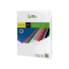 Tapa de Encuadernacion Polipropileno Liderpapel Din A3 transparente Opaco 0,5 mm pack 100 uds