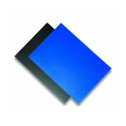 Tapa de Encuadernacion Polipropileno Fellowes DIN A4 Color Negro 280 micras pack 100 uds