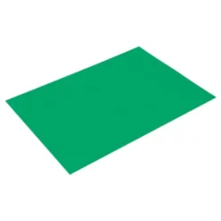 Tapa de Encuadernacion Polipropileno Liderpapel Din A4 Verde Opaco 0,5 mm pack 100 uds