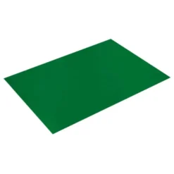 Tapa de Encuadernacion Polipropileno Liderpapel DIN A4 Verde 0.8mm pack 50 uds