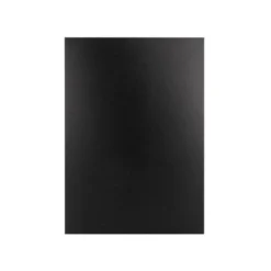 Tapa de Encuadernacion Polipropileno Liderpapel Din A3 Negro Opaco 0,5 mm pack 100 uds