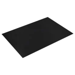 Tapa de Encuadernacion Polipropileno Liderpapel Din A3 Negro Opaco 0,5 mm pack 100 uds
