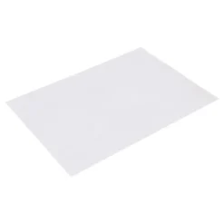 Tapa de Encuadernacion Polipropileno Liderpapel DIN A4 Transparente 0.8mm pack 50 uds