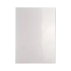 Tapa de Encuadernacion PVC Fellowes DIN A4 Color Transparente Cristal 200 micras pack 100 uds