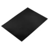 Tapa Encuadernación Liderpapel Carton DIN A4 1mm Negra pack 50 uds