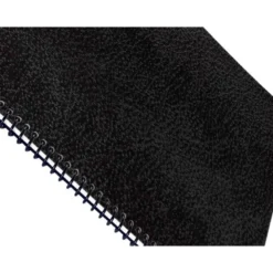 Tapa Encuadernación Liderpapel Carton DIN A4 1mm Negra pack 50 uds