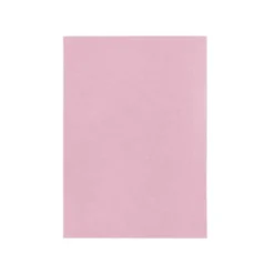 TAPA ENCUADERNACION LIDERPAPEL CARTON DIN A4 1 MM ROSA PAQUETE DE 50 UNIDADES