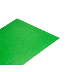 TAPA ENCUADERNACION LIDERPAPEL CARTON DIN A4 0,9MM VERDE FLUOR PAQUETE DE 50 UNIDADES