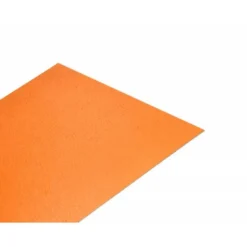 TAPA ENCUADERNACION LIDERPAPEL CARTON DIN A4 0,9MM NARANJA FLUOR PAQUETE DE 50 UNIDADES