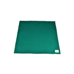 TAPETE DE MESA FOURNIER SIN GOMA COLOR VERDE 50X50X0,2 CM