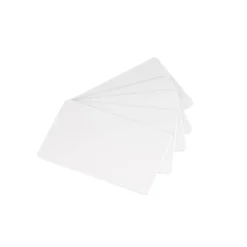 Tarjeta Badgy PVC 53,98x85,60 mm Grosor 0,50 mm Pack 100 unidades