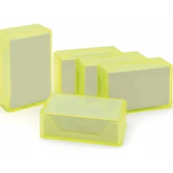 Tarjeta de visita liderpapel 90x55mm blanca 250g/m2 caja de 100