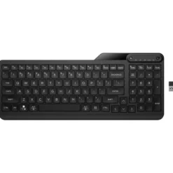 TECLADO HP 475 DUAL INALAMBRICO COLOR NEGRO