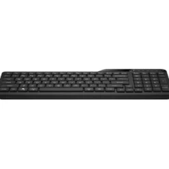 TECLADO HP 475 DUAL INALAMBRICO COLOR NEGRO