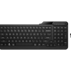 TECLADO HP 475 DUAL INALAMBRICO COLOR NEGRO