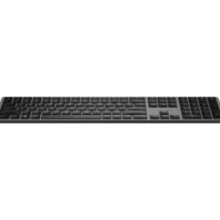 TECLADO HP 975 DUAL INALAMBRICO BLUETOOTH 5.0 RETROILUMINACION USB-C COLOR GRIS