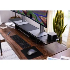 TECLADO HP 975 DUAL INALAMBRICO BLUETOOTH 5.0 RETROILUMINACION USB-C COLOR GRIS