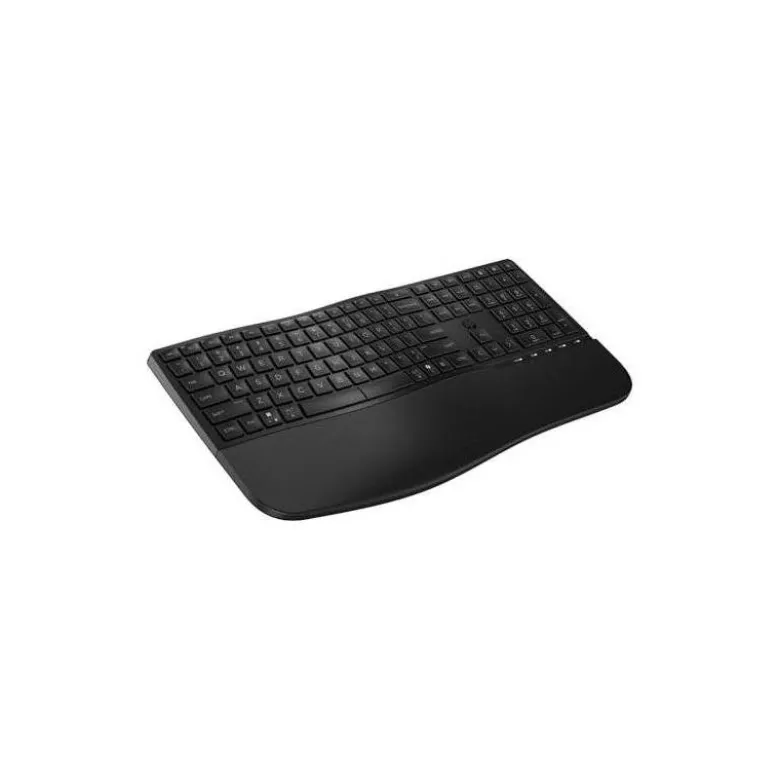 TECLADO HP 685 MODO DUAL CONFORT INALAMBRICO COLOR NEGRO