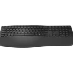 TECLADO HP 685 MODO DUAL CONFORT INALAMBRICO COLOR NEGRO