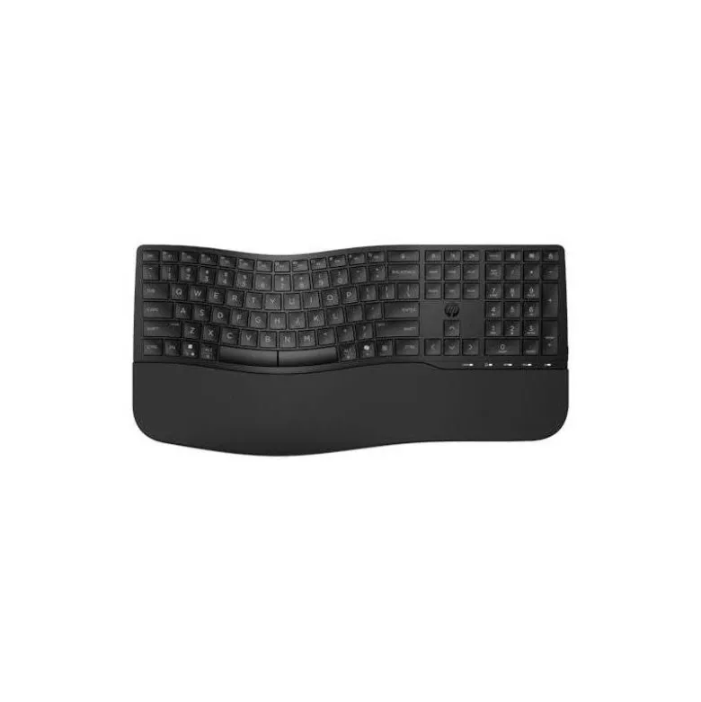 TECLADO HP 685 MODO DUAL CONFORT INALAMBRICO COLOR NEGRO