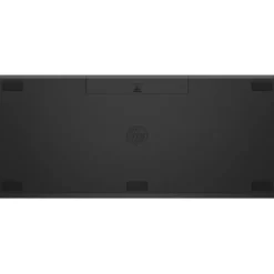 TECLADO HP 355 MULTIDISPOSITIVO BLUETOOTH INALAMBRICO COLOR NEGRO
