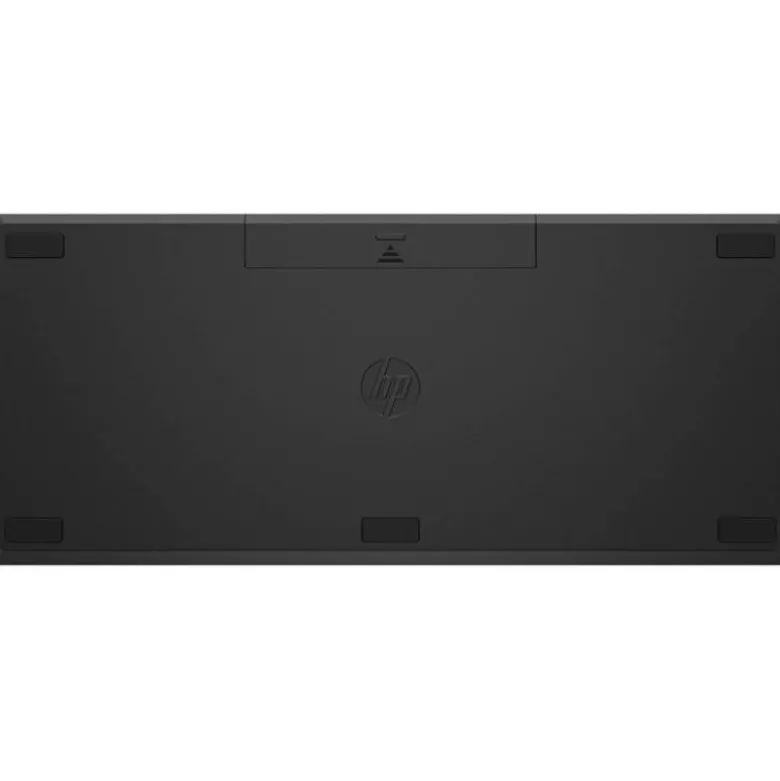 TECLADO HP 355 MULTIDISPOSITIVO BLUETOOTH INALAMBRICO COLOR NEGRO