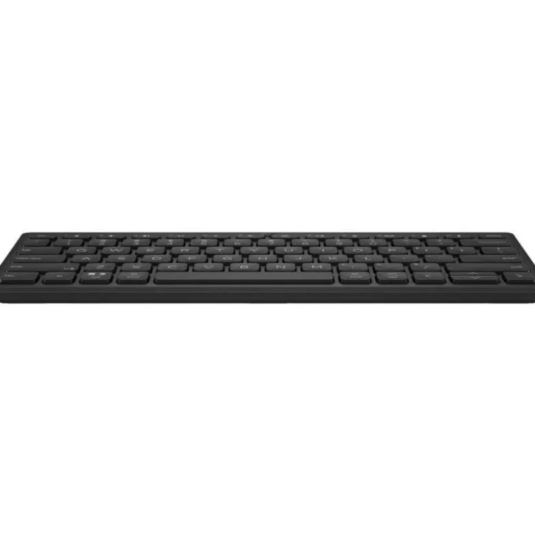 TECLADO HP 355 MULTIDISPOSITIVO BLUETOOTH INALAMBRICO COLOR NEGRO