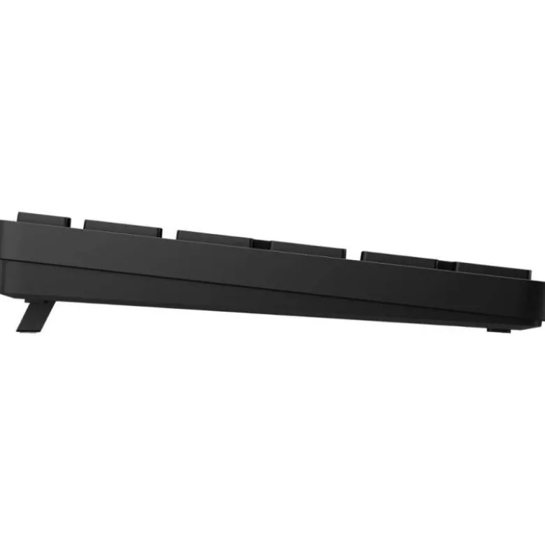 TECLADO HP 455 PROGRAMABLE INALAMBRICO ILUMINACION RGB COLOR NEGRO