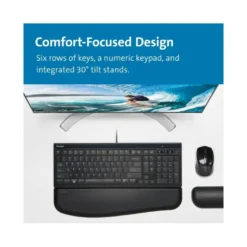 Teclado Kensington Advance Fit Slim