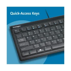 Teclado Kensington Advance Fit Slim