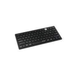 TECLADO KENSINGTON COMPACT INALAMBRICO DUAL USB 3.0 COLOR NEGRO 288X125X21 MM