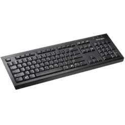 TECLADO KENSINGTON KB150 EQ INALAMBRICO COLOR NEGRO