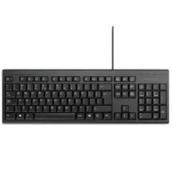 TECLADO KENSINGTON KB100 EQ CON CABLE 2400 DPI USB-A COLOR NEGRO