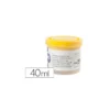 Tempera Escolar Liderpapel Color Amarillo 40 ml