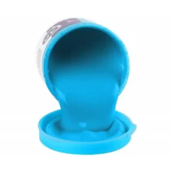 Tempera Escolar Liderpapel Color Azul 40 ml