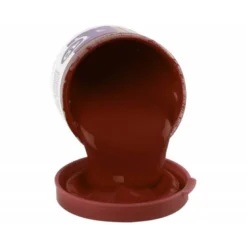 Tempera Escolar Liderpapel Color Marron 40 ml
