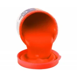 Tempera Escolar Liderpapel Color Naranja 40 ml