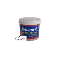 Tempera hobby 40 cc bermellon -n.58