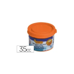 Tempera jovi 35 ml naranja