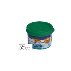 Tempera jovi 35 ml verde oscuro