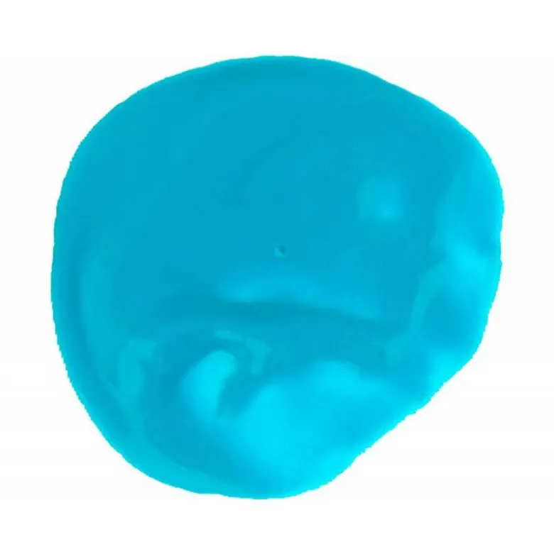 Tempera Liderpapel azul turquesa 1000 cc